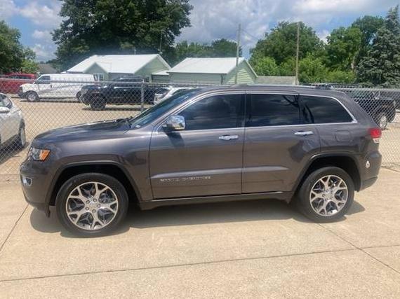 JEEP GRAND CHEROKEE 2021 1C4RJFBG5MC649850 image